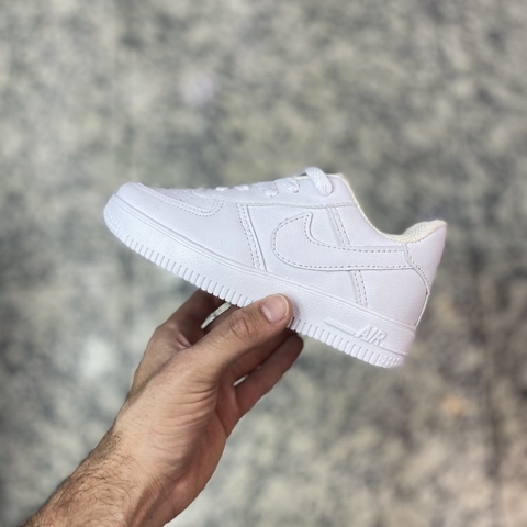 White air force for kids cheap