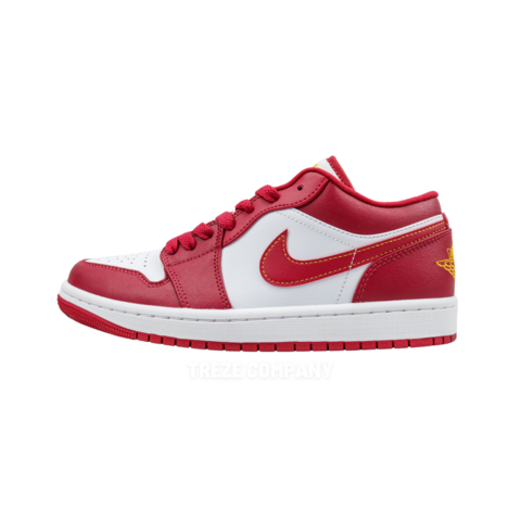 Jordan 1 red sole discount