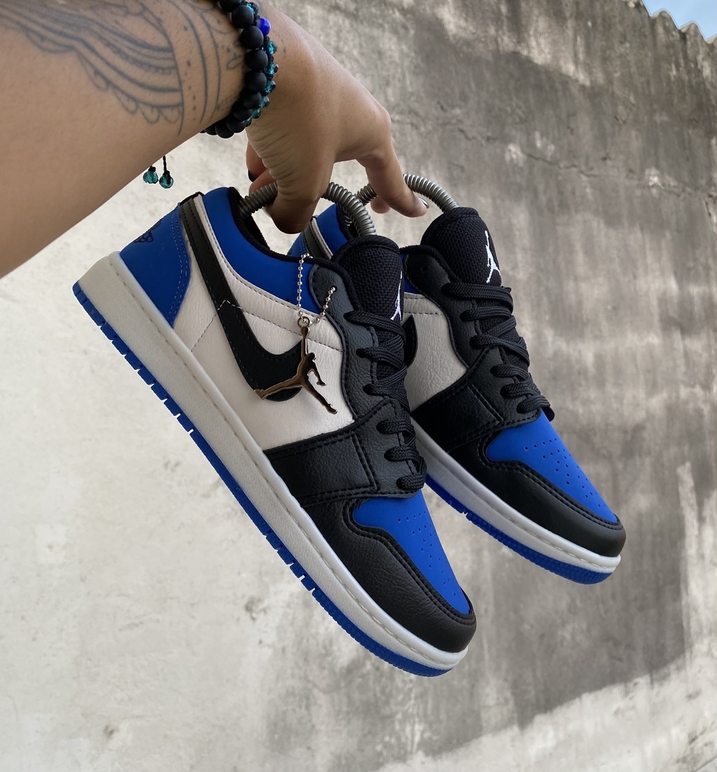 Nike jordan azul top