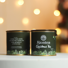 Chá Misto Christmas Tea - comprar online