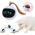 Brinquedo Interativo Bolinha RobotCat para Gatos