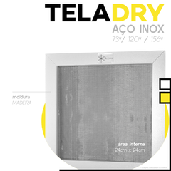 TELA EXTRAÇAO DRY SIFT 156u - comprar online