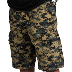 BERMUDA THC CAMMO - comprar online