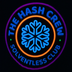 CAMISETA SOLVENTLESS CLUB - The Hash Crew