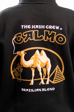 Moletom Calmo 2.0 THE HASH CREW - comprar online