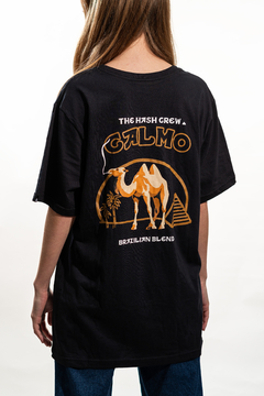 Camiseta CALMO 2.0 THE HASH CREW - The Hash Crew