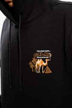 Moletom Calmo 2.0 THE HASH CREW - loja online