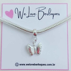 Berloque Borboleta - comprar online