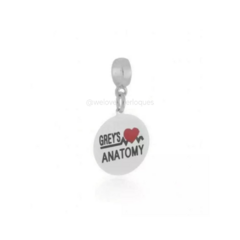 Plaquinha Grey´s Anatomy