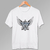 Camiseta Triumph Eagle Plus Size Unissex