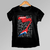 Camiseta Hollywood Rock Stars Feminina