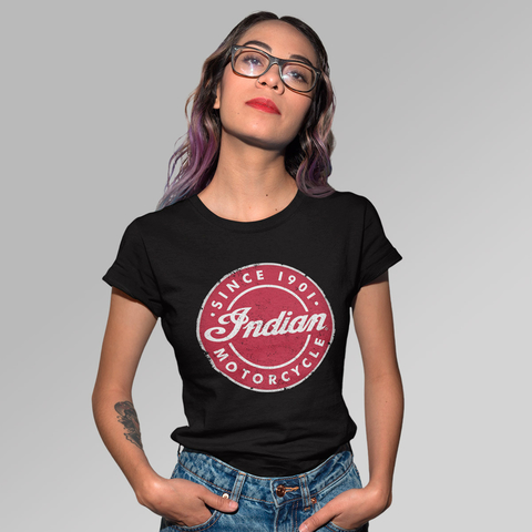 Camisetas sales indian motorcycles