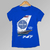 Camiseta Boeing 747 Pan Am Grunge Feminina