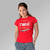 Camiseta Retrô TWA Logo Aeronave Feminina - RETRÔ 789