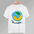 Camiseta Retrô VASP Logo BR Aeronave Unissex - RETRÔ 789