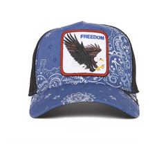 THE FREEDOM EAGLE BLUE / ULTIMA UNIDAD