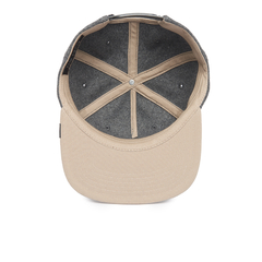 Imagen de BLACK SHEEP BEISBOLERA TRUCKER - Visera Plana