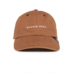 PAPA CAPS GOORIN BROWN - NUEVA COLECCION