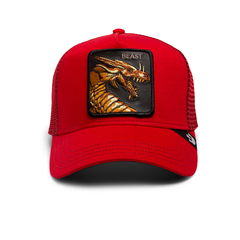 BEAST DRAGON RED - DISPONIBLE NUEVA COLECCIÓN