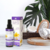 Óleo de Massagem Relaxante Arnica & Lavanda 120ml - WNF - comprar online