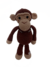 Macaquinho Amigurumi