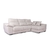 Rinconero Angelo 2 Cuerpos + Chaise Longue - comprar online