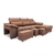 Rinconero Phyllis 3 Cuerpos + Chaise Longue - comprar online