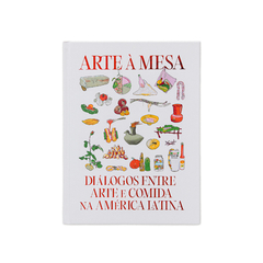 Arte à mesa – Diálogos entre arte e comida na América Latina