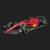 Miniatura F1 escala 1:43 Modelo 2022 ferrari F1-75 - comprar online