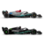 Miniatura de F1 Mercedes-AMG Petronas, F1 Team, W14 2023 - Lelli Shop | Soluções Inteligentes