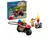 LEGO City Motocicleta dos Bombeiros 60410 na internet