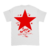 camiseta jão super + brinde (branca e vermelha) na internet