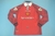 Manchester United Titular Mangas largas RETRO 1998. #7 Cantona. Parche Campeon Premier League - comprar online