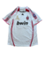 AC Milan Suplente blanca RETRO 2006. #99 Ronaldo. Final UEFA Champions League - comprar online