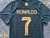 Al Nassr Suplente (verde) 2024. #7 Ronaldo. Dri Fit ADV (de Juego) - tienda online