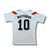 Alemania Titular RETRO 1990. #10 Matthaus