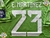 Argentina Arquero (verde) 2024. #23 E.Martinez. Parche Eliminatorias Mundial 2026-