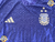 Argentina Suplente (violeta) 2023. 3 estrellas. HeatRDY (de juego) - Libero Camisetas de fútbol