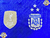 Argentina Suplente (violeta) 2023. 3 estrellas. HeatRDY (de juego). Parche Campeón Qatar 2022 - Libero Camisetas de fútbol
