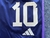 SHORT Argentina Suplente (violeta) 2023. #10 - Libero Camisetas de fútbol