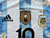 Argentina Titular 2022. HeatRDY (de juego). #10 Messi. Parche Campeón Copa America 2021 + Eliminatorias Qatar - tienda online