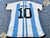 Argentina Titular 2023. #10 Messi. Parche Mundial Qatar 2022-