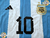 Argentina Titular 2023. #10 Messi. Parche Mundial Qatar 2022- - comprar online