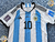 Argentina Titular 2023. HeatRDY (de juego). Final Mundial Qatar 2022. #10 Messi - Libero Camisetas de fútbol