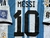 Imagen de Argentina Titular 2024. #10 Messi. Parche Campeon Qatar 2022 + Eliminatorias Mundial 2026. HeatRDY (de juego)