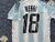 Argentina Titular RETRO 2005. #10 Messi- - Libero Camisetas de fútbol