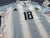 Argentina Titular RETRO 2005. #10 Messi- - Libero Camisetas de fútbol