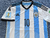 Argentina Titular RETRO 2014. #10 Messi Parche Mundial Brasil 2014 en internet