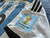 Argentina Titular RETRO 2014. #10 Messi Parche Mundial Brasil 2014 - Libero Camisetas de fútbol