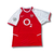 Arsenal Titular RETRO 2003. #14 Henry. Parche UEFA Champions League - comprar online